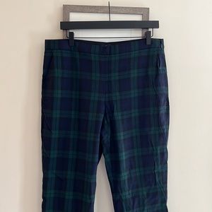 Wool J. Crew Pants